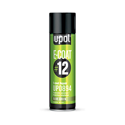 E-COAT #12 E-COAT REPAIR-OLIVE G